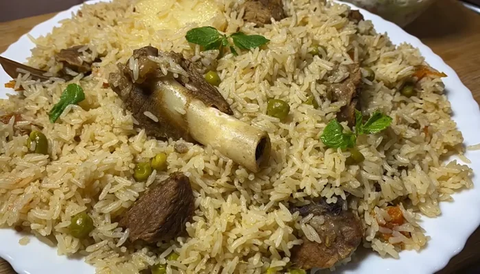 मटन पुलाव , मटन पुलाव दाखवा , मटन पुलाव रेसिपी , मटन बिर्याणी , mutton biryani recipe in Marathi , 1 kg mutton biryani recipe in Marathi