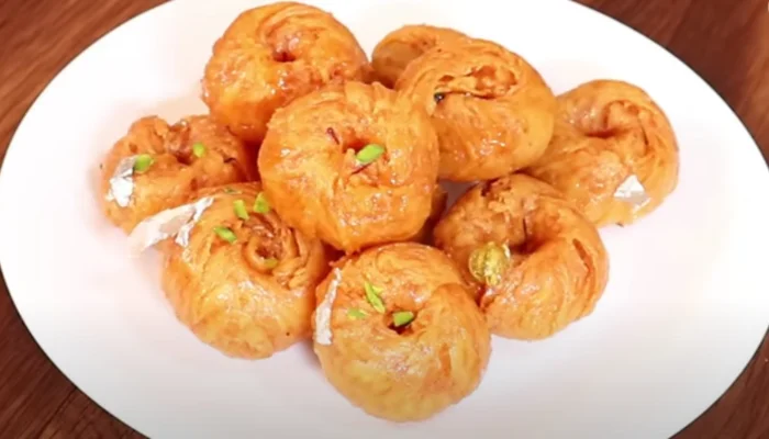 बालुशाही रेसिपी , Balushahi recipe in marathi