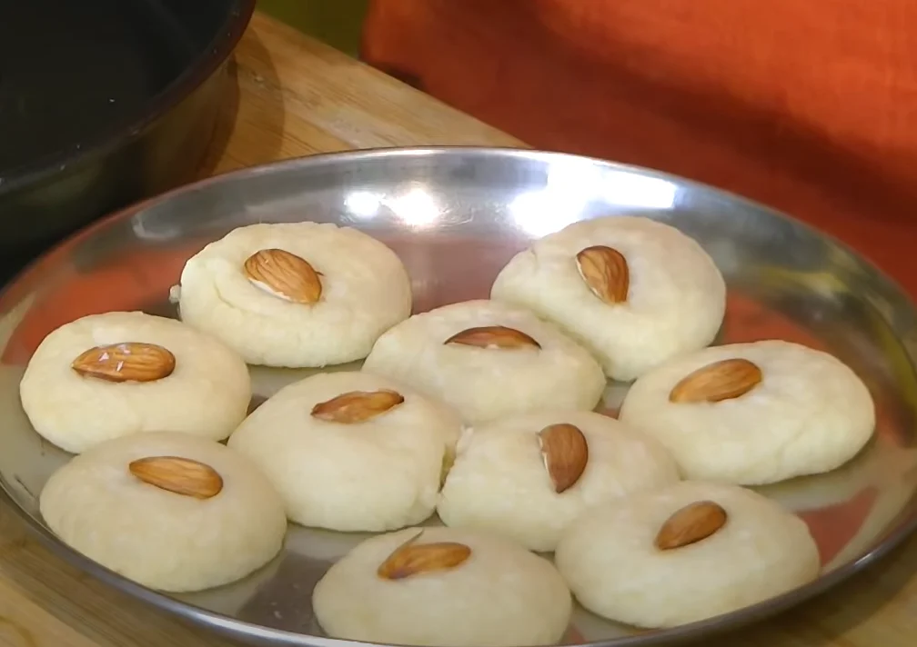 नानकटाई रेसिपी मराठी , Nankatai recipe in marathi