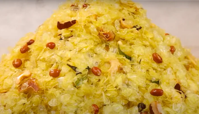 पोहे चिवडा रेसिपी , Pohe Chivda recipe in marathi